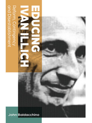 cover image of Educing Ivan Illich